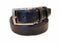 CBelt -1547 Plain Leather Belt - Brown