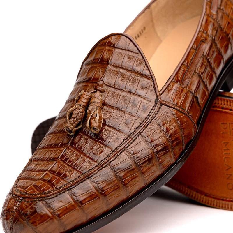Marco Di Milano Bianchi Bay Apache Leather Shoe