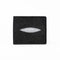 Marco Di Milano Vallo Wallet Black Leather Shoe