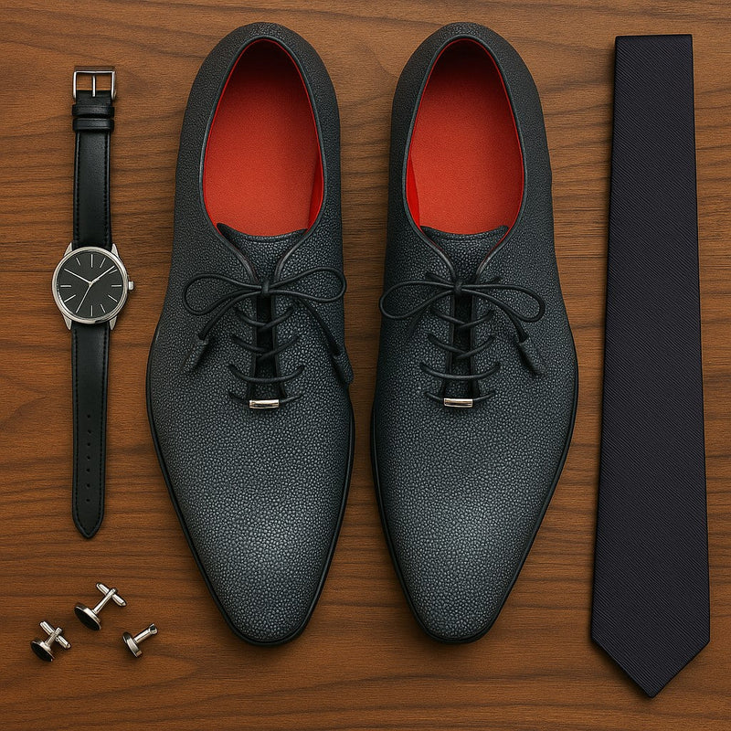 Marco Di Milano Pannuci Black