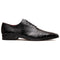 Marco_Di_Milano Bono Black Leather Luxury Shoe
