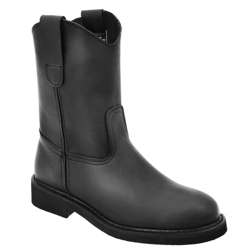 Bota de Trabajo Suela con Tacon - AlbertoNardoniStore