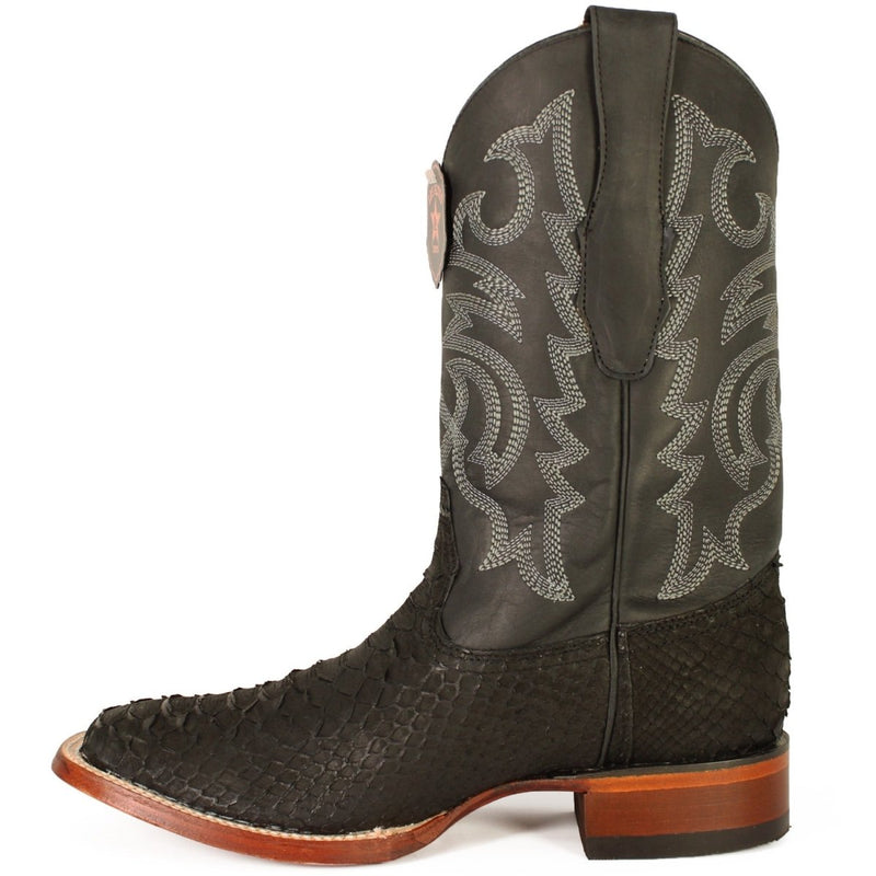 Botas de Piton Original Punta Cuadrada