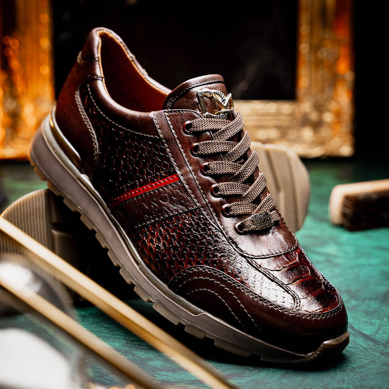 Marco Di Milano Brescia Brown Leather Loafers