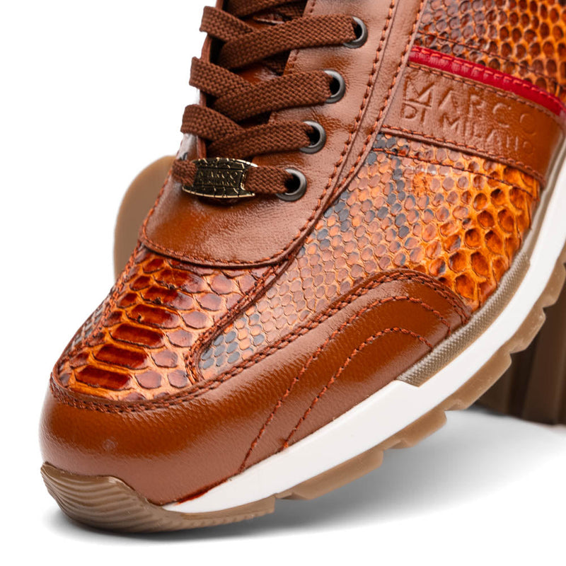 Marco Di Milano Brescia Honey Leather Oxford