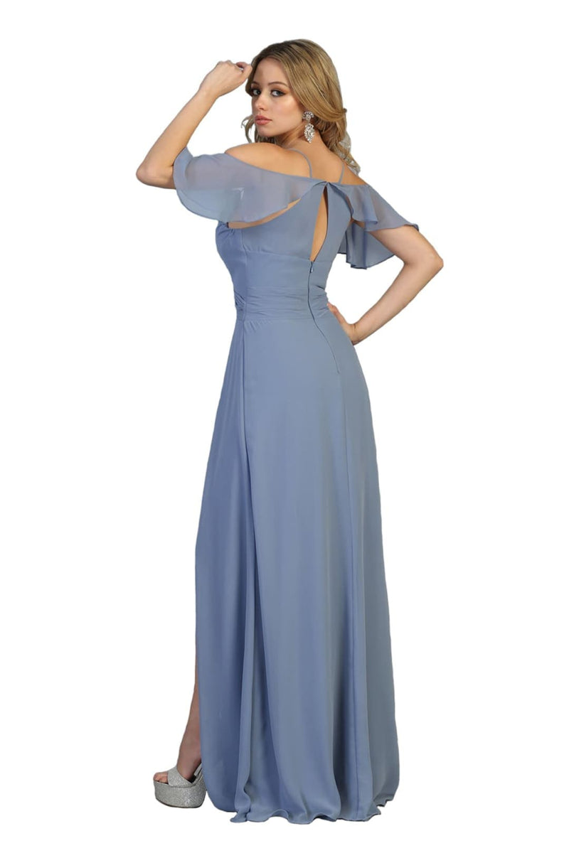 Bridesmaids Dresses Affordable Long Evening Gown by MQ1732