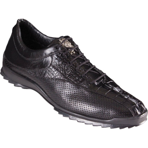 Sneaker Casual Cola Negro
