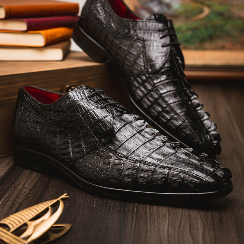 Marco Di Milano Cancun Black Leather Loafer