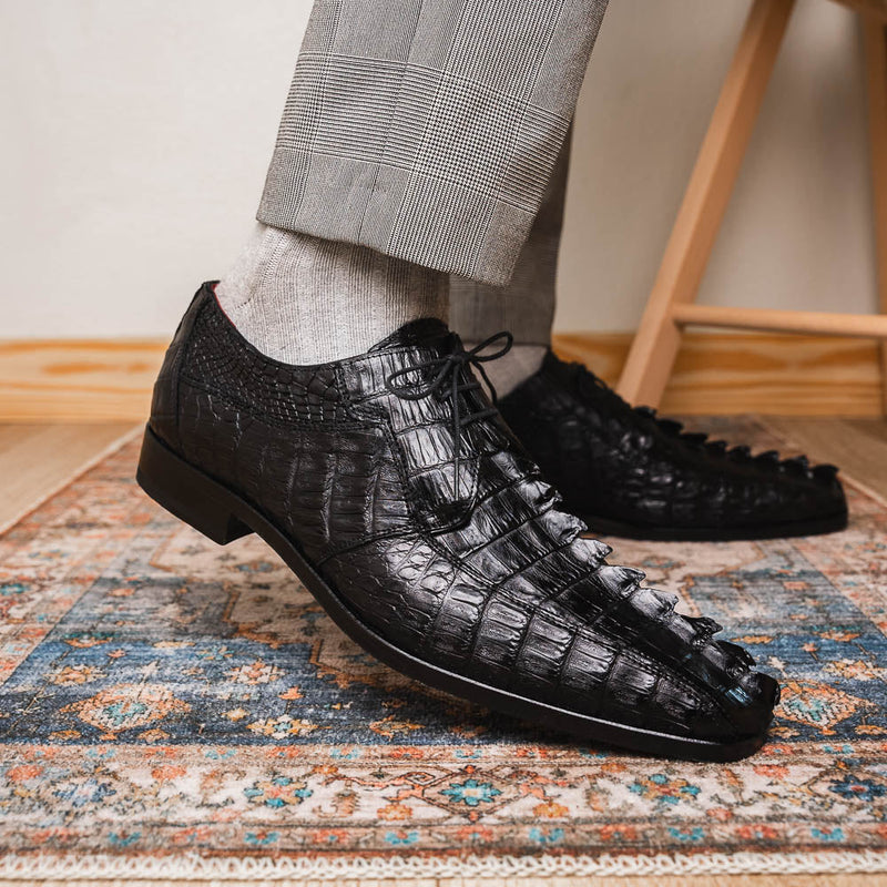 Marco Di Milano Cancun Black Leather Loafer