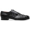 Marco Di Milano Cancun Black Leather Loafer