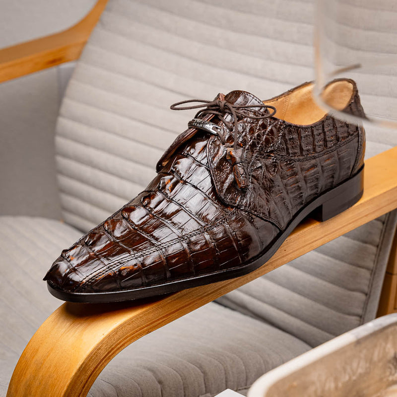 Marco_Di_Milano Cancun Brown Leather Loafer
