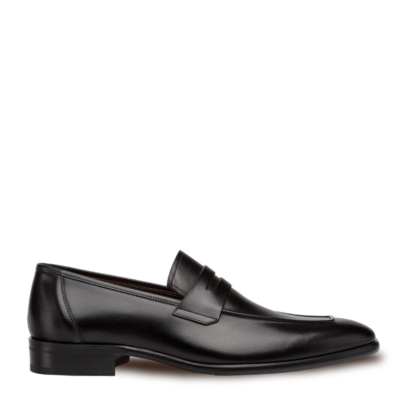 Mezlan Newport Luxury Oxford - Premium Leather Dress Shoes