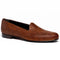 Zelli Cestino Woven Loafers Cognac (15-211-CGN)