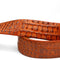 Marco Di Milano Riccardo Belt Brandy Leather Shoe