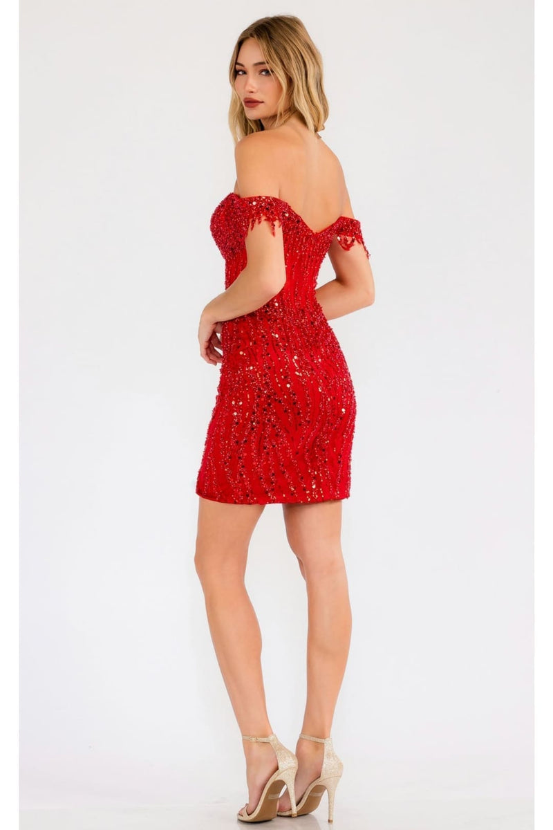 Dama Dresses for Quinceanera in Champagne Style JT919L Quince Outfit