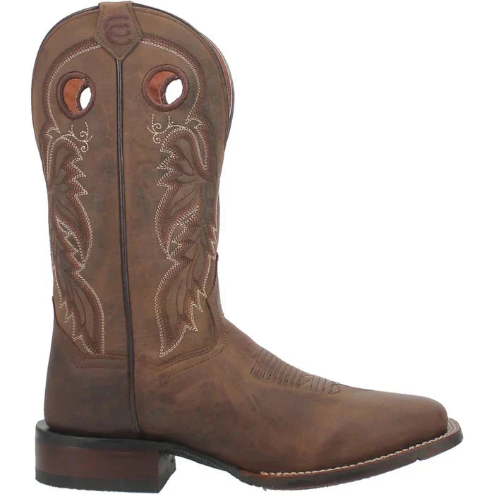 ABRAM LEATHER BOOT