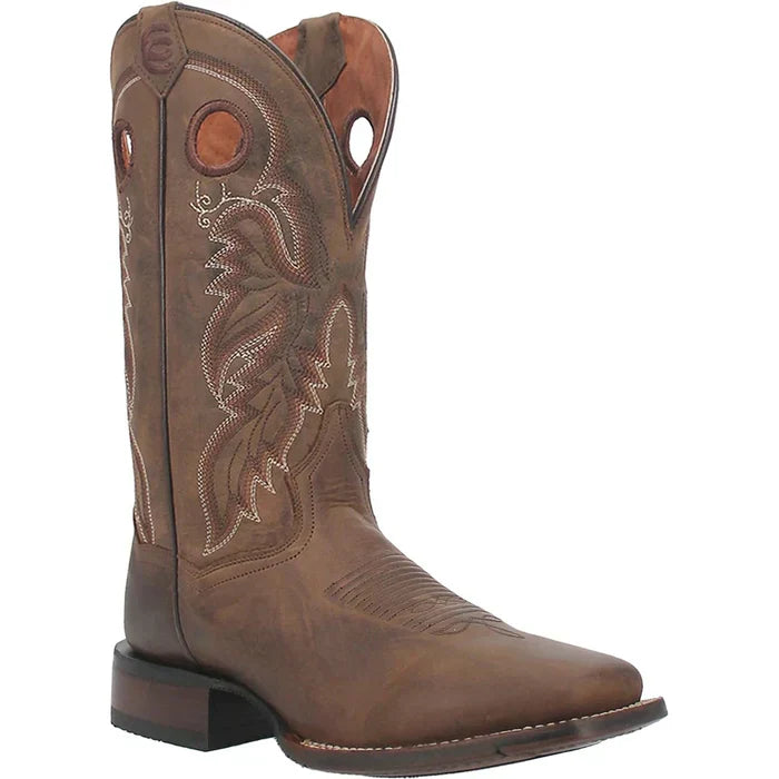 ABRAM LEATHER BOOT