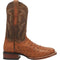 ALAMOSA FULL QUILL OSTRICH BOOT