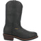 ALBUQUERQUE WATERPROOF LEATHER BOOT