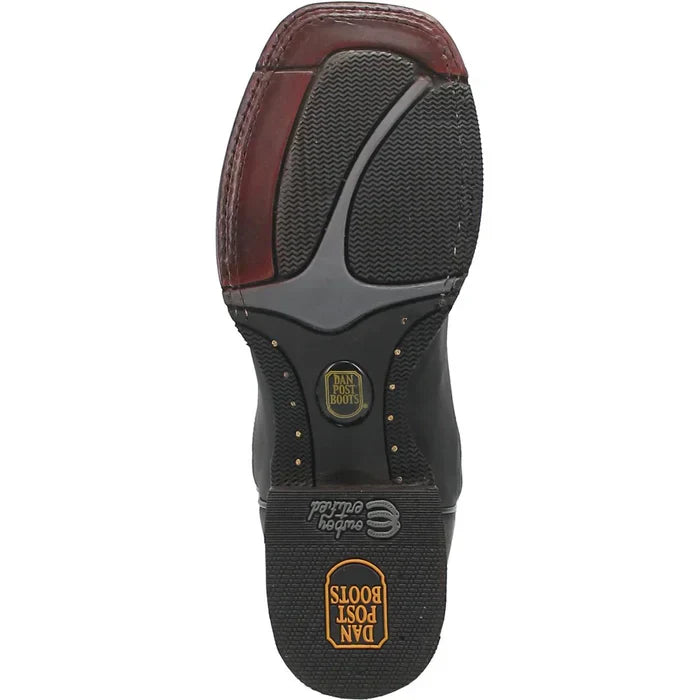 DEUCE LEATHER BOOT
