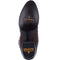 PERSHING FULL QUILL OSTRICH BOOT