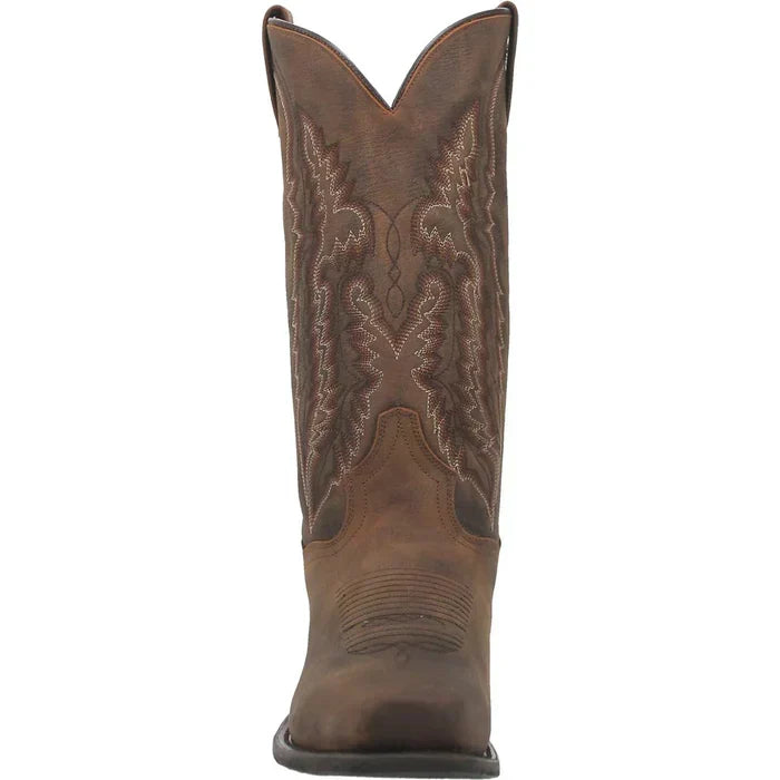 Dan Post Men's Renegade Genuine Leather Square Toe Boots - Bay Apache