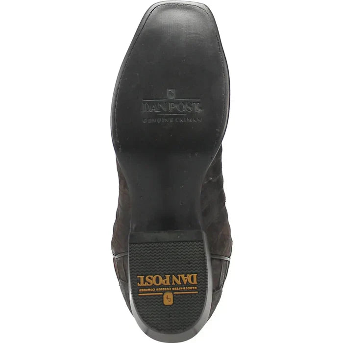 BAYOU CAIMAN BOOT