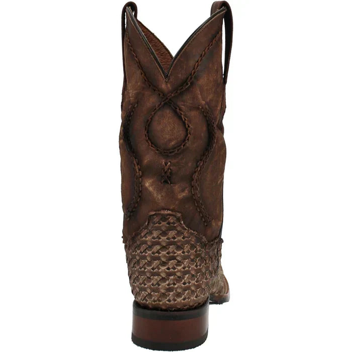 STANLEY LEATHER BOOT