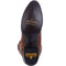 TEMPE FULL QUILL OSTRICH BOOT