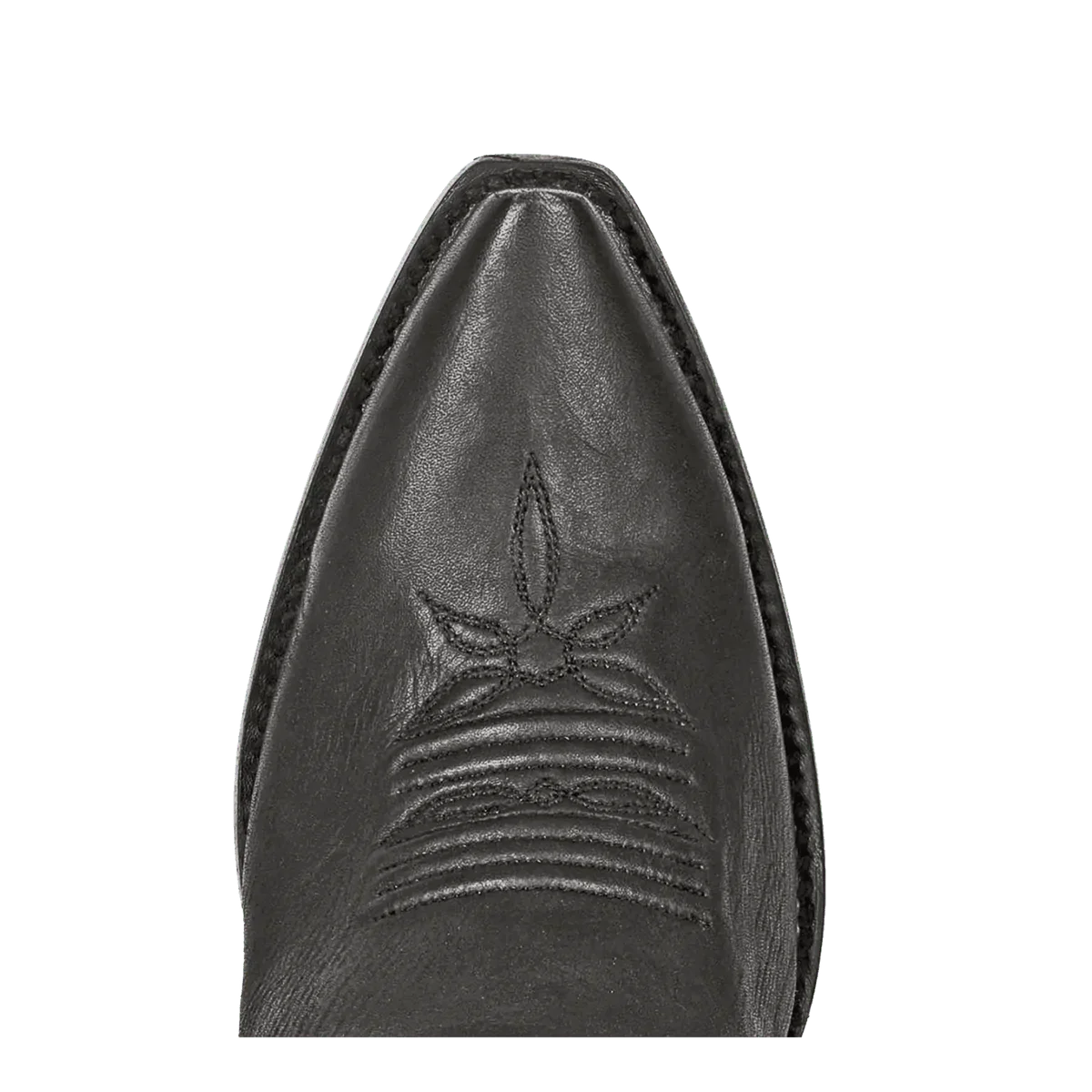 Dan Post Women's Jilted Snip Toe Leather Tall Boots - Black