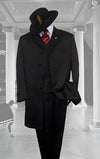 Mens  Black Coat