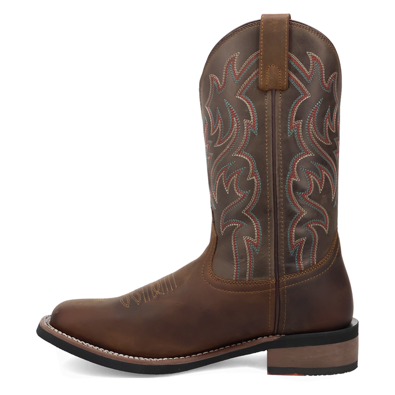 DECATUR LEATHER BOOT