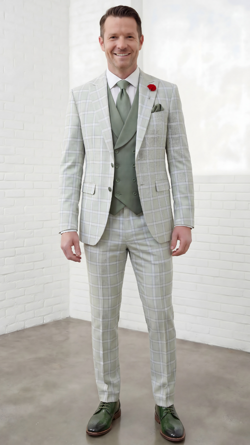 statement-men-s-3-piece-100-wool-tailored-fit-suit-classic-windowpane