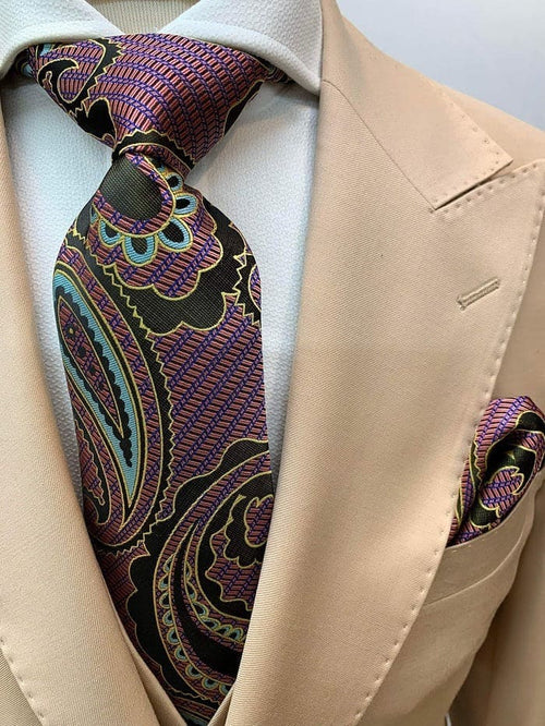 Mario CAMO TUXEDO - CAMO SUIT CAMOUFLAGE TUXEDO - CAMO WEDDING SUIT