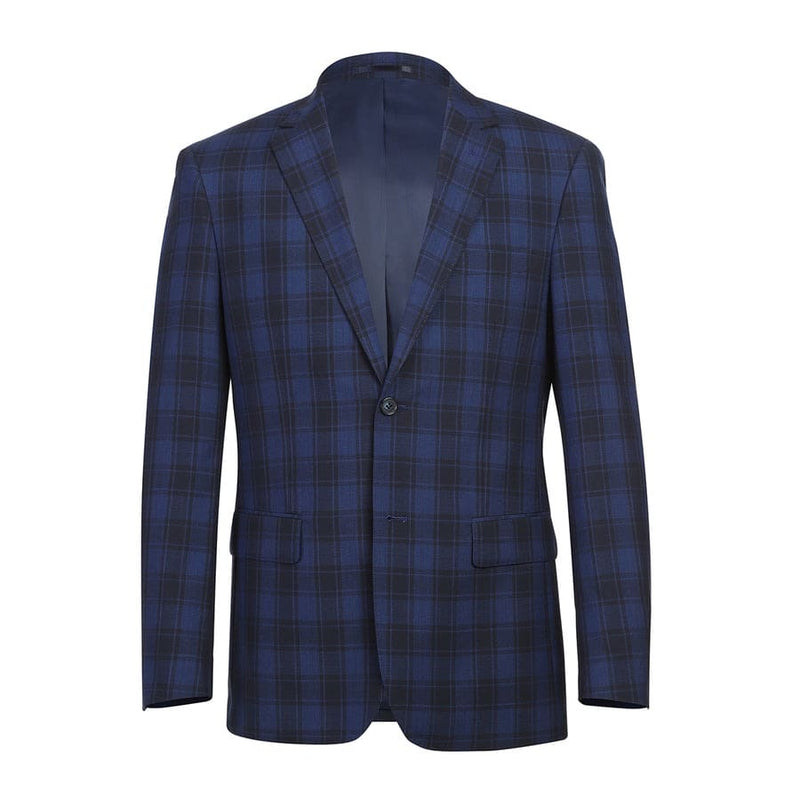 Mens New Slim Fit Wool Suits