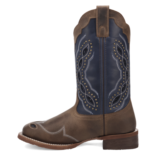 DRAGONFLY LEATHER BOOT