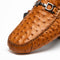 Marco Di Milano Bolonia Brandy Leather Dress Shoe