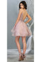Dama Dresses for Quinceanera in Mauve Style MQ1816 Quince Outfit