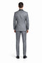 Father And Son Matching Suits -Gray Tuxedo