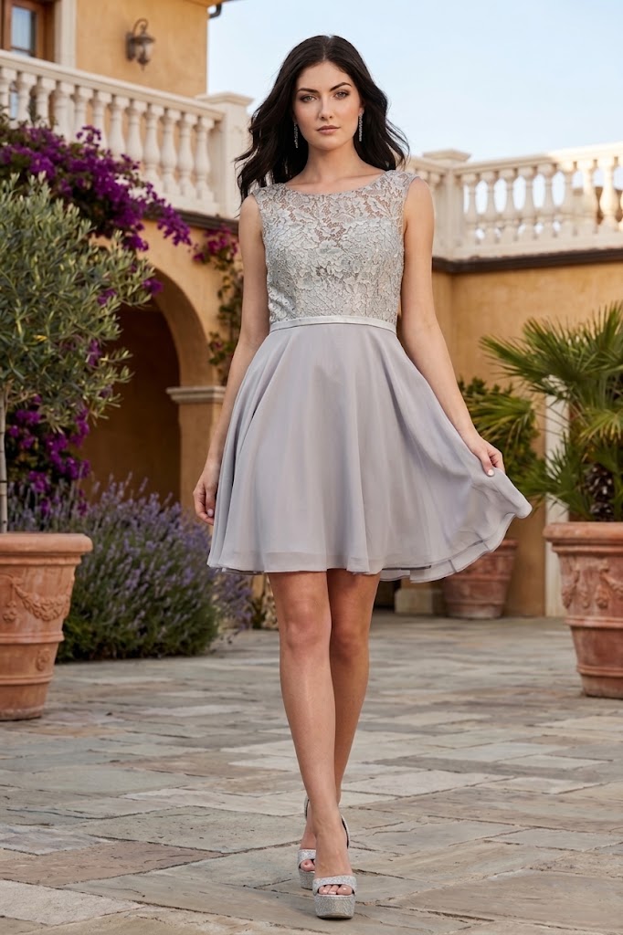 Dama Dresses for Quinceanera in Baby Blue Style MQ1814 Quince Outfit