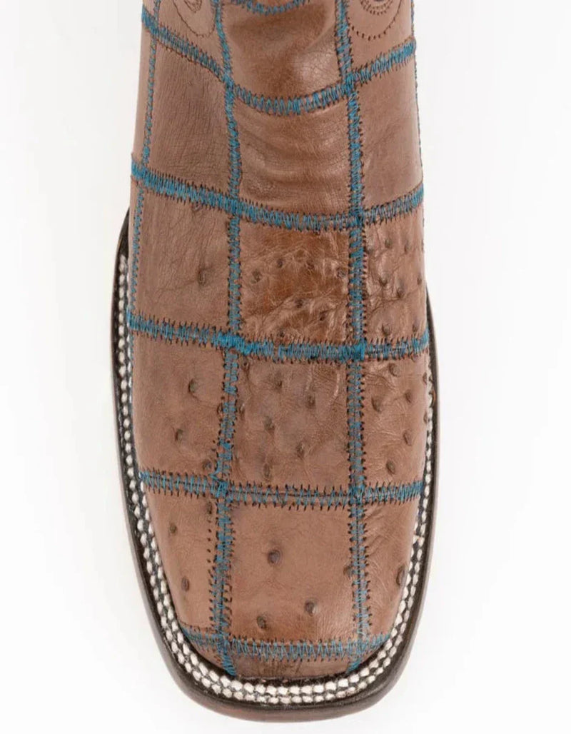 Ferrini Pinto - Patch Ostrich