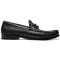 Marco Di Milano Ferrioni Black Leather Luxury Shoe