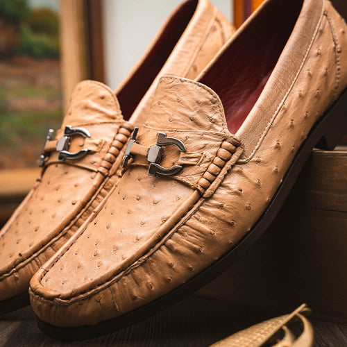 Marco Di Milano Ferrioni Orix - Luxury Leather Shoe