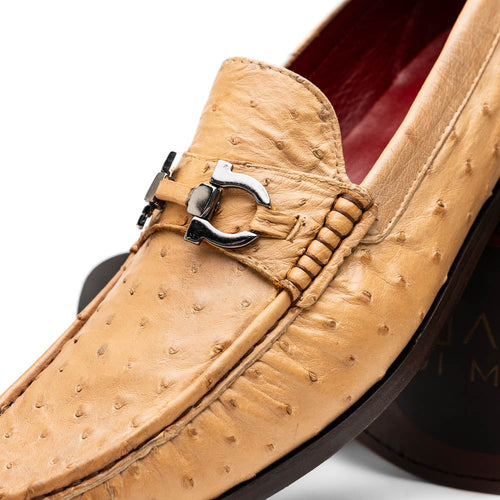 Marco Di Milano Ferrioni Orix - Luxury Leather Shoe