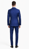 Galante Uomo Made in Italy Blue Suit