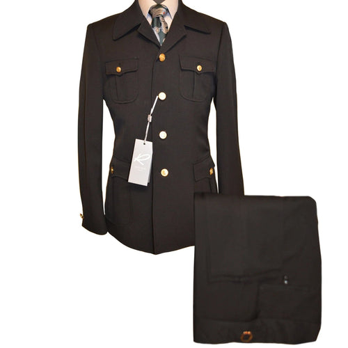 Rossiman Suits For Sale - Mens Designer Suit - Fashion Suits - Fancy Brown Suits