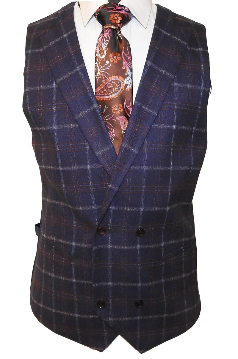 Rossiman Suits For Sale - Mens Designer Suit - Fashion Suits - Fancy Indigo Suits