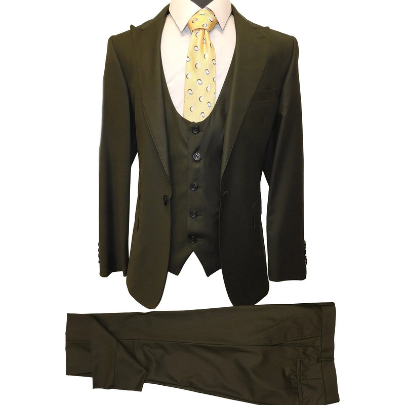Rossiman Suits For Sale - Mens Designer Suit - Fashion Suits - Fancy Blue Suits