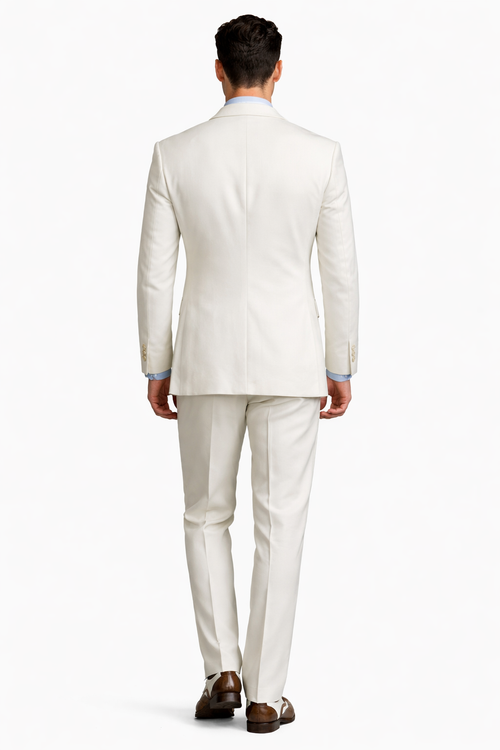 Great Gatsby White Tuxedo