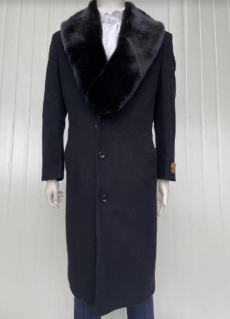 ALBERTO™ OVERCOAT